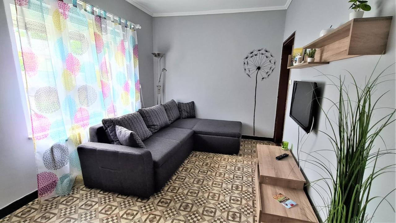 Vitorlás Apartman Sárvár Esterno foto