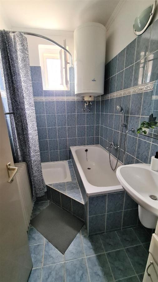 Vitorlás Apartman Sárvár Esterno foto