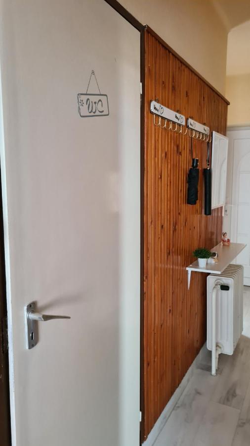 Vitorlás Apartman Sárvár Esterno foto