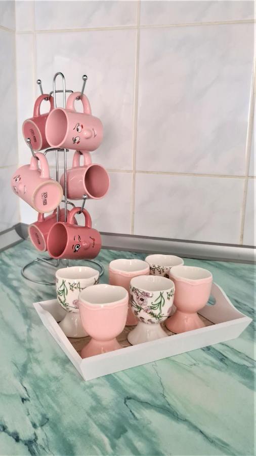 Vitorlás Apartman Sárvár Esterno foto