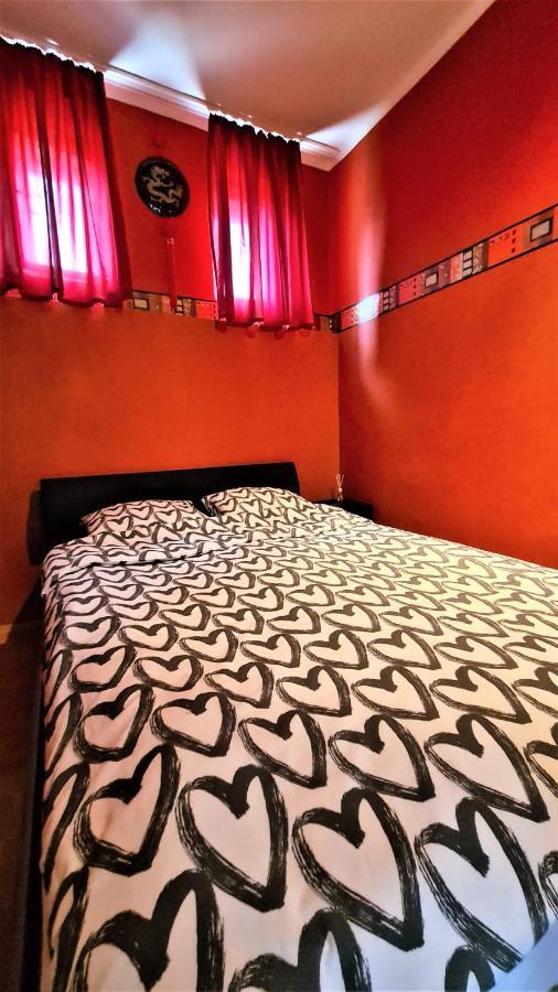 Vitorlás Apartman Sárvár Esterno foto