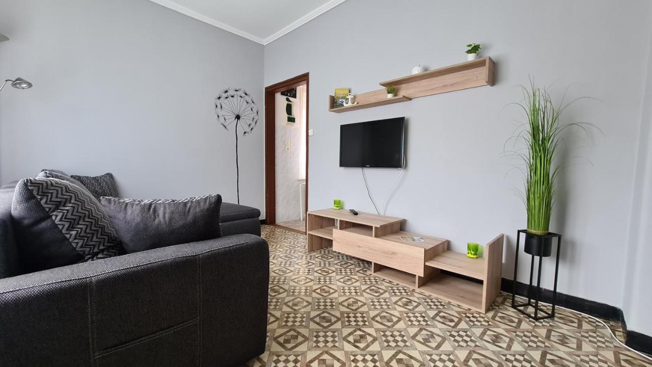 Vitorlás Apartman Sárvár Esterno foto