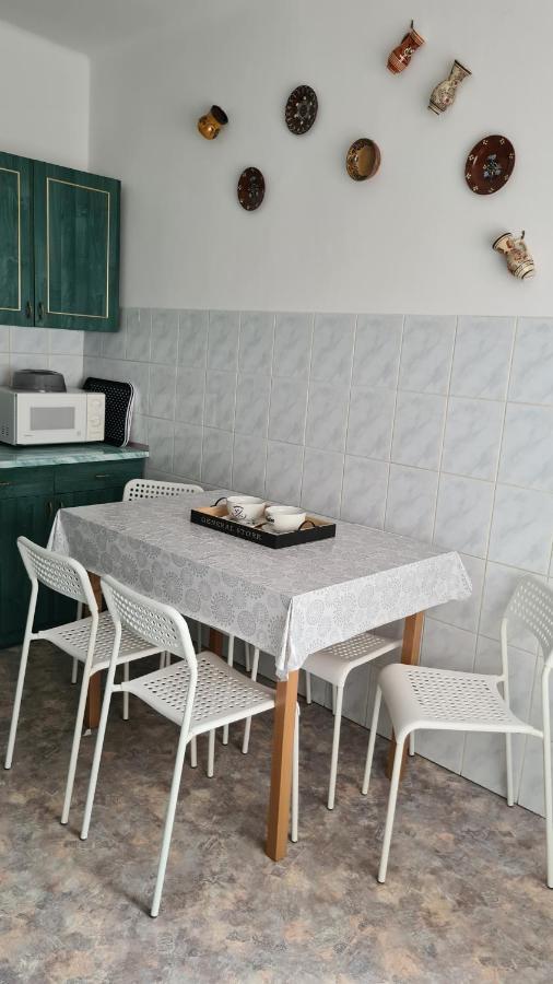 Vitorlás Apartman Sárvár Esterno foto